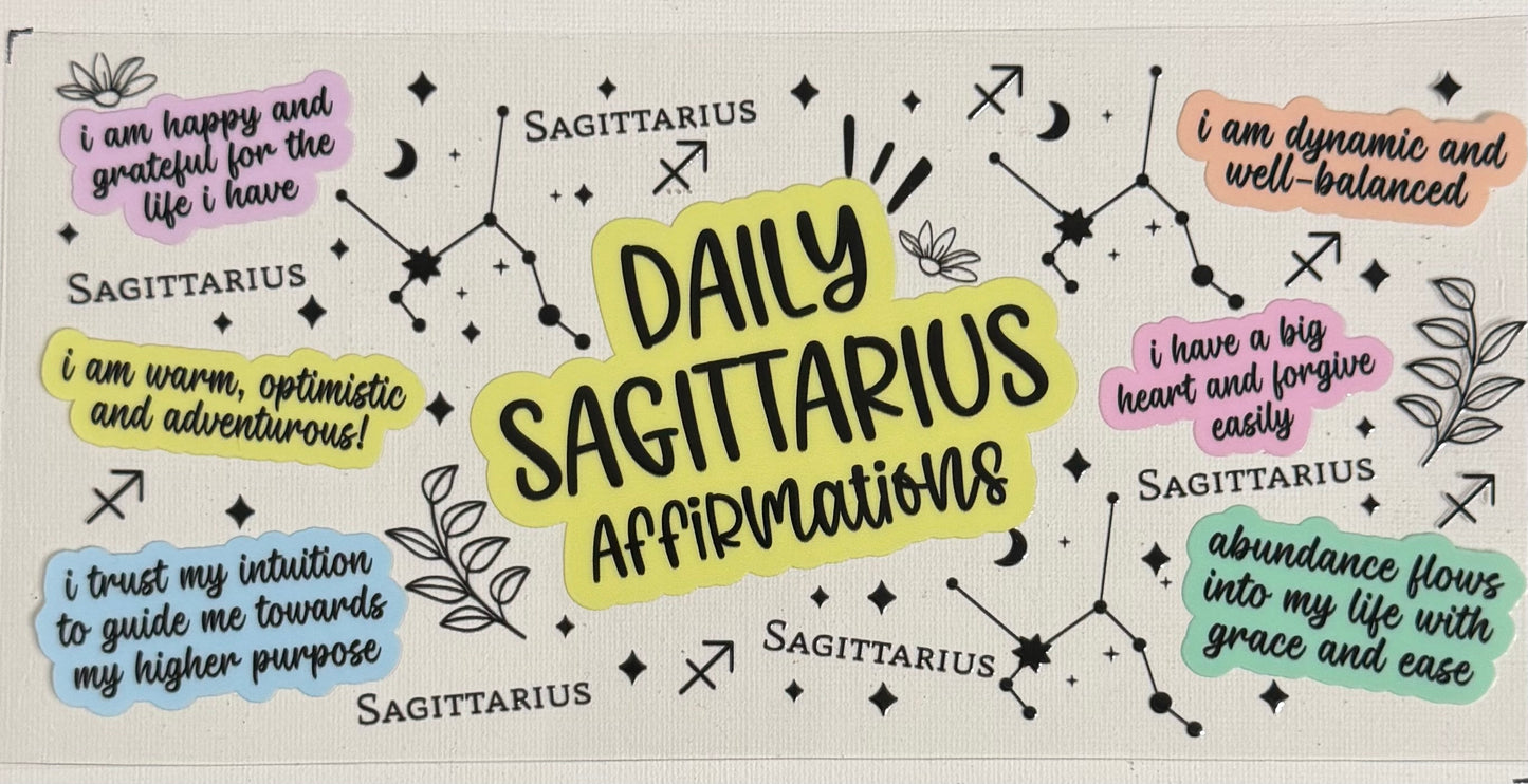 Sagittarius Zodiac 1003
