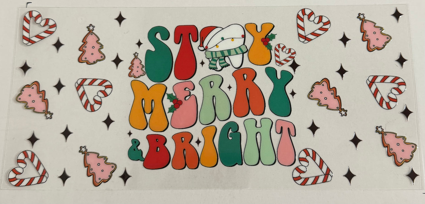 Stay Merry & Bright 0412