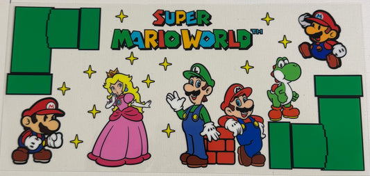 Super Mario World 0839