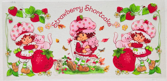 Strawberry shortcake #193