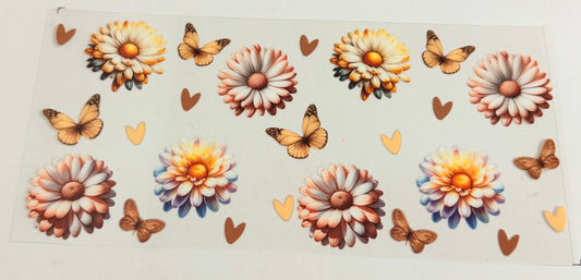 Flowers/Butterflies 0609