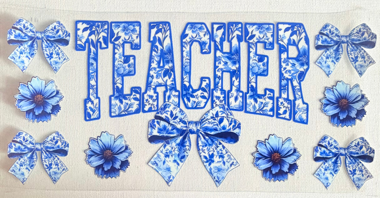 Teacher #128