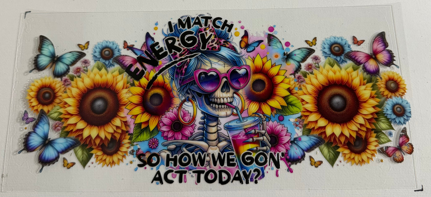 I Match Energy 0731