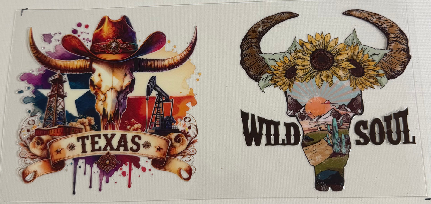 Texas Wild Soul 0844
