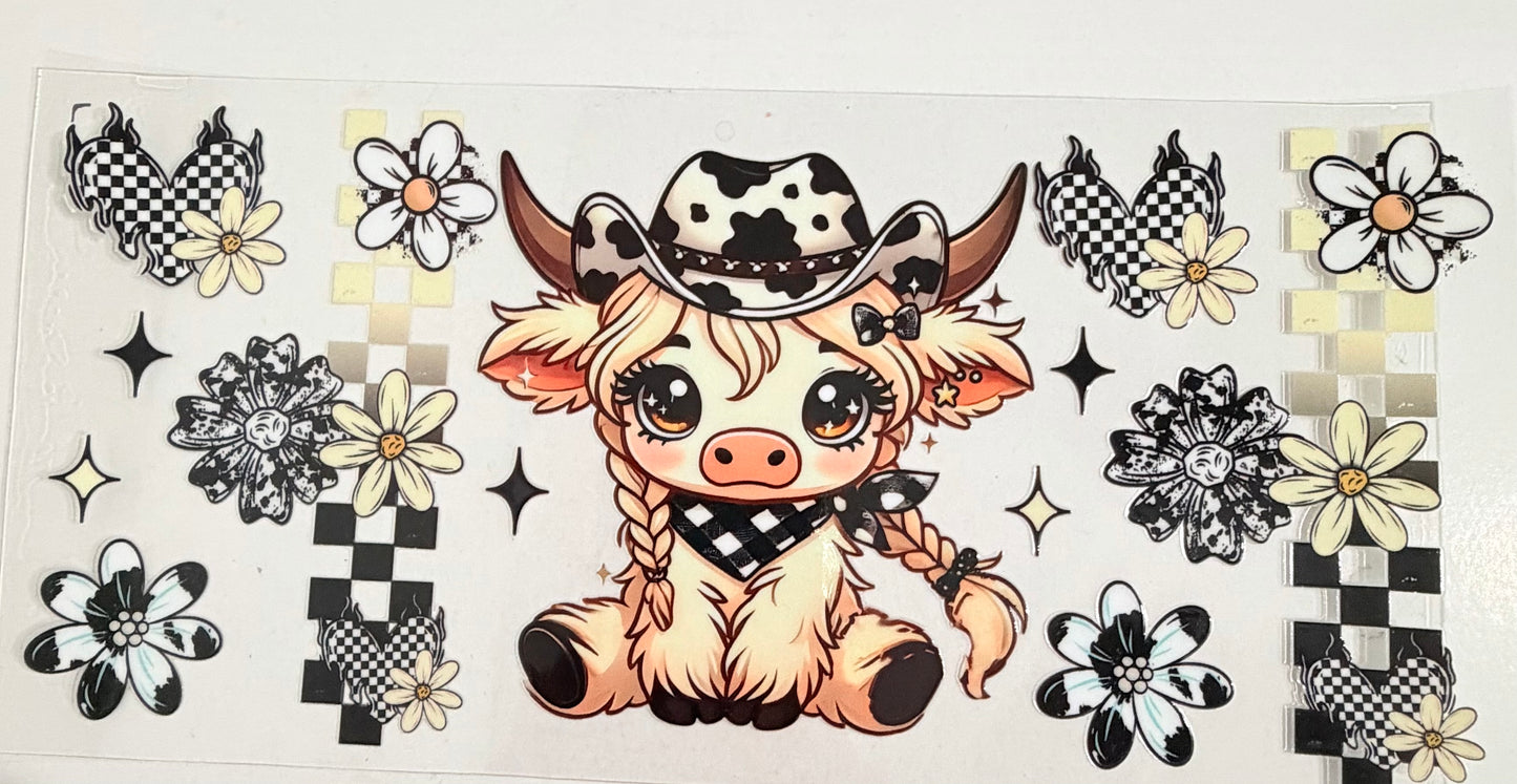 Western/Cow 0669