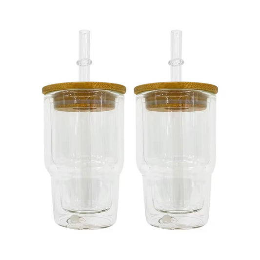 3oz Glass Shot