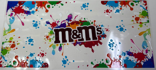 M&M’s 0789