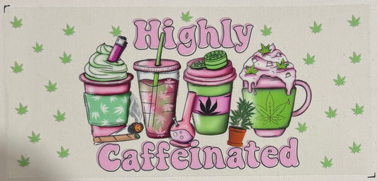 Highly Caffeinated 0935