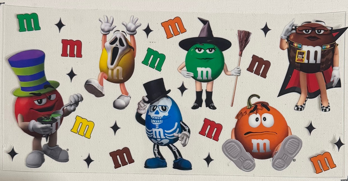M&M’s 0949