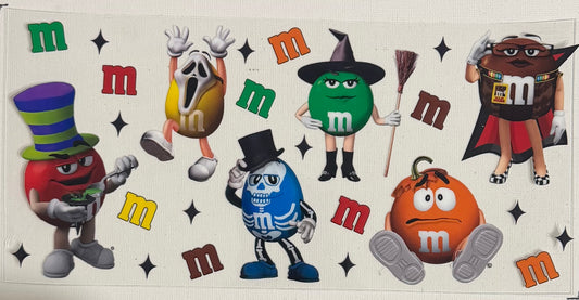 M&M’s 0949