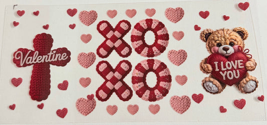 XOXO Valentine 0762