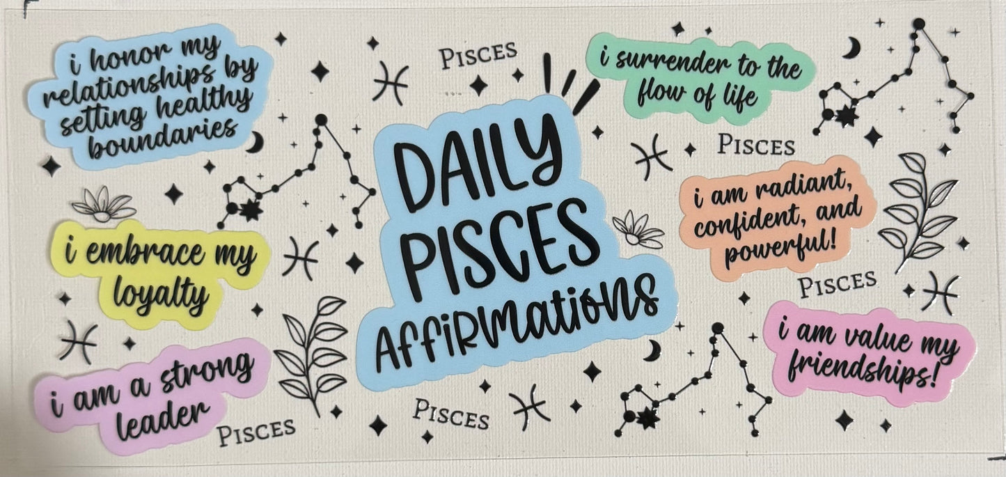 Pisces Zodiac 0995