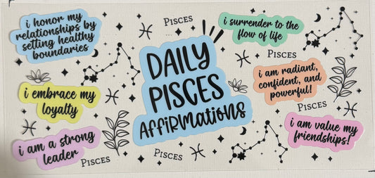 Pisces Zodiac 0995