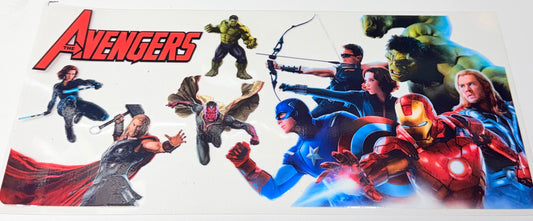 The Avengers 0814