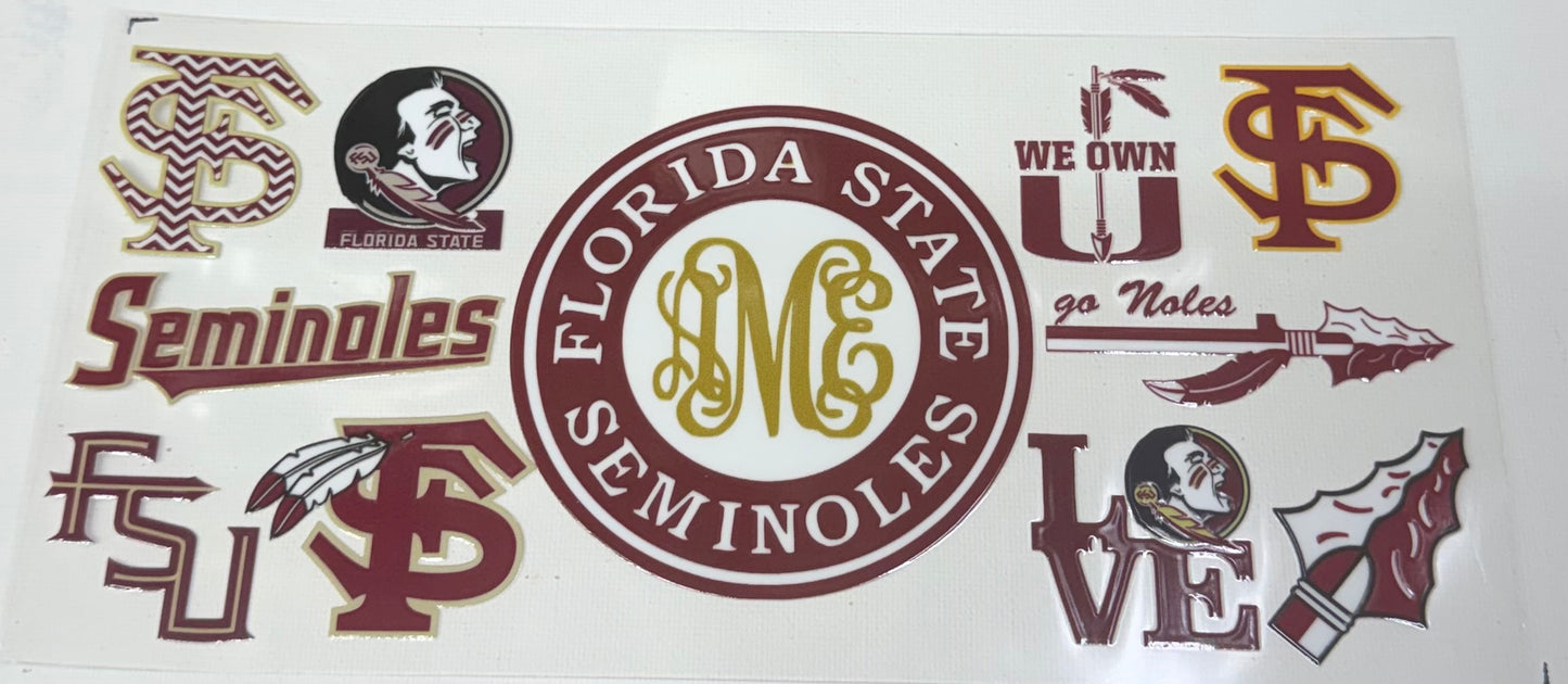 Florida State Seminoles 0797