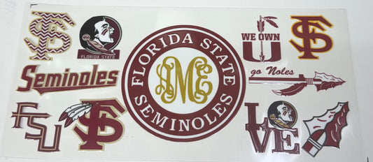 Florida State Seminoles 0797