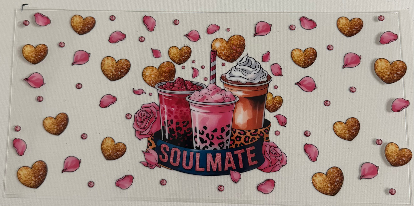 Coffee/Soulmate 0693