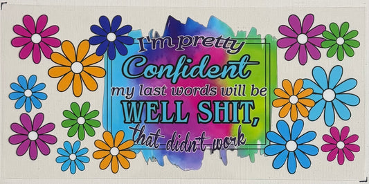 Confident 0921