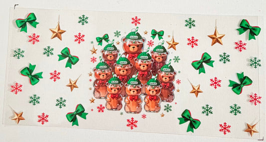 Starbucks bear coffee 0675