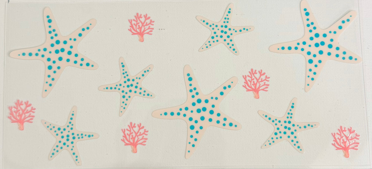 Fish Stars 0833