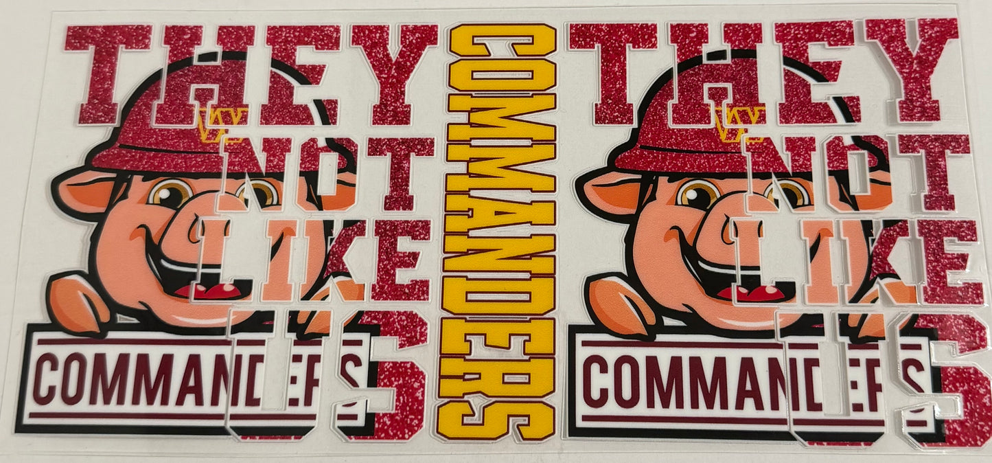 COMMANDERS 0325