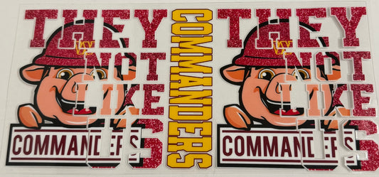 COMMANDERS 0325