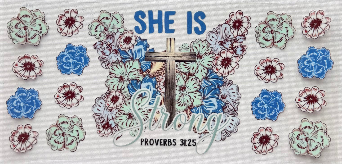 She is strong #182