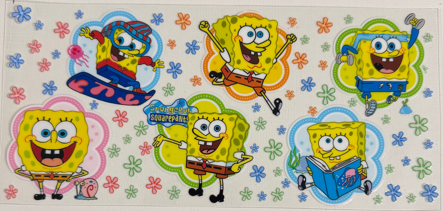 SpongeBob 0855