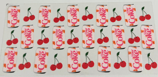 Diet Coke Soda 0560