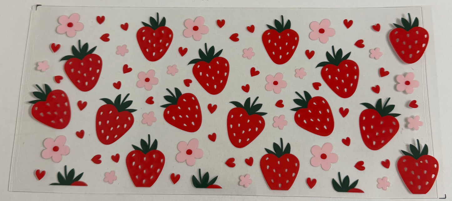 Strawberries 0518