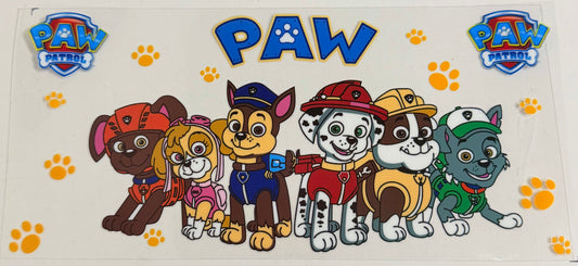 paw patrol 0447