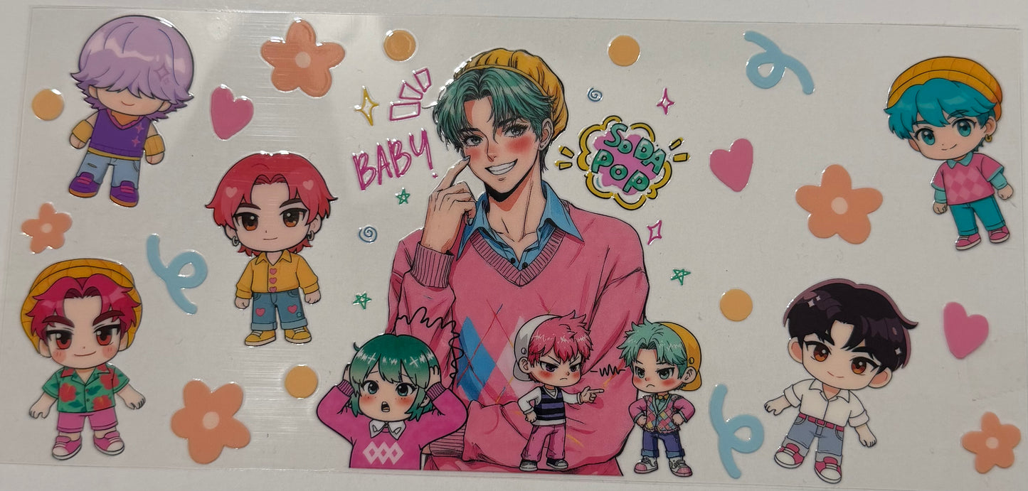 K-Pop 080