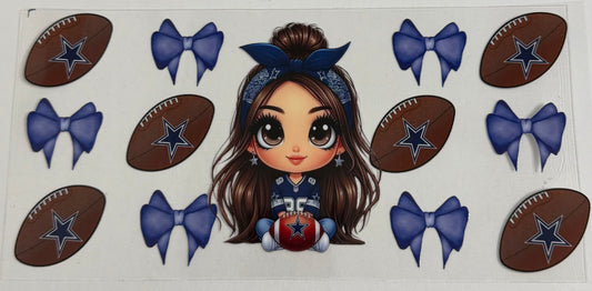 Cowboys girl 0530