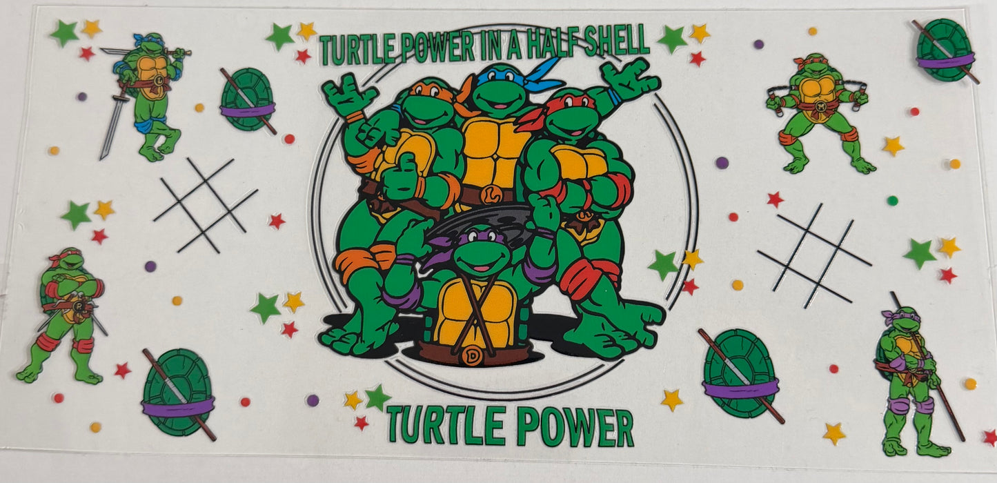 Ninja Turtles 0186