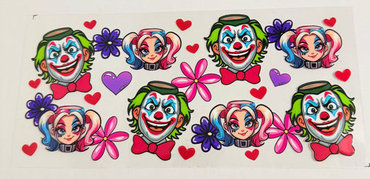 Joker and Harley Quinn 0491