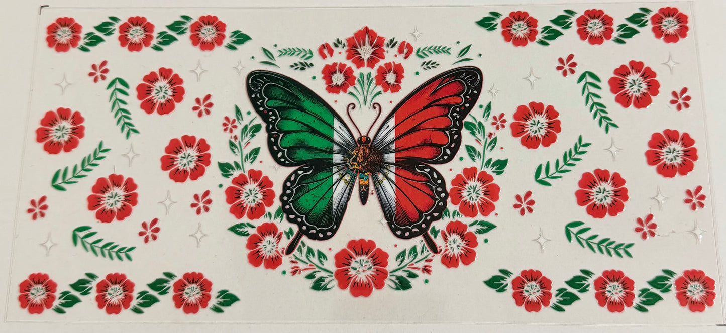 Mexico butterfly 0454