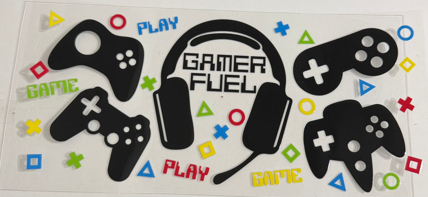Gamer Fuel 0182