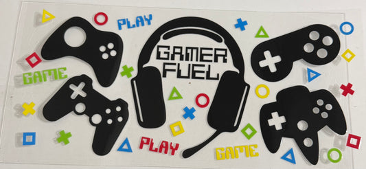 Gamer Fuel 0182