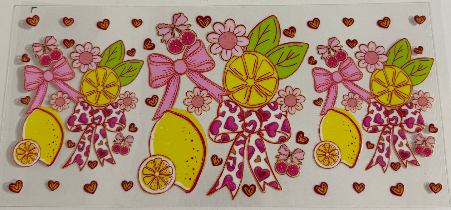 Lemons/Bows 0509