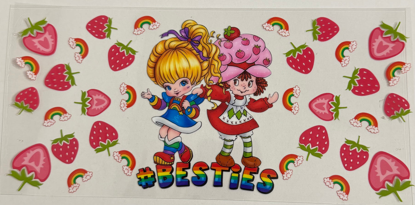 Strawberry shortcake 0261
