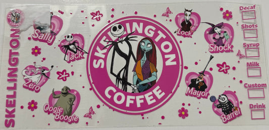 Jack Skellington 0165