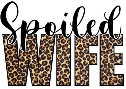 Spoiled wife #27
