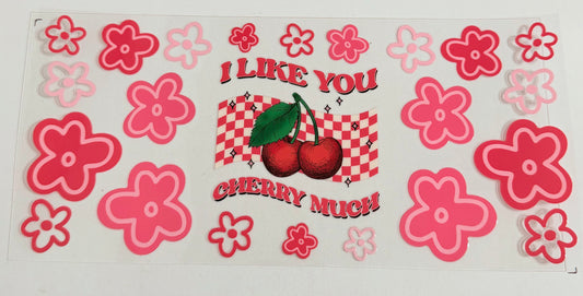Cherry/flowers 0617
