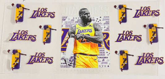 Lebron James 0396