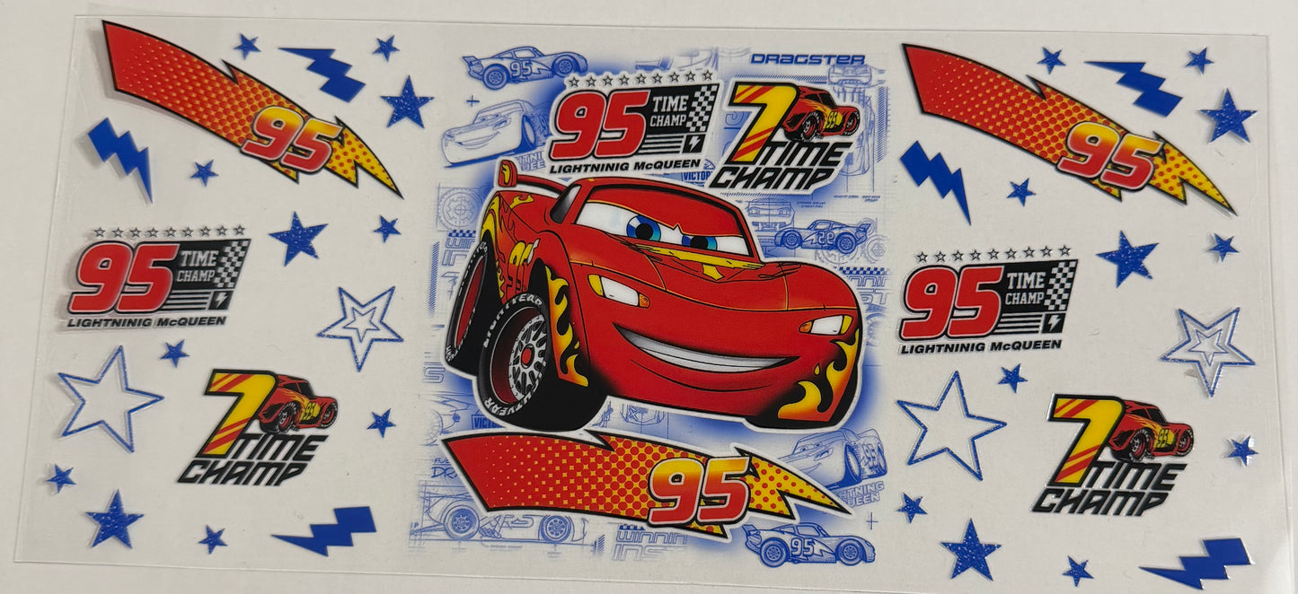 Lightning McQueen 0256