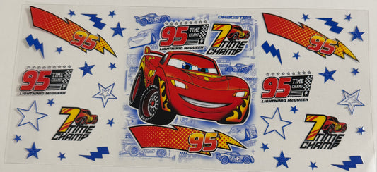 Lightning McQueen 0256