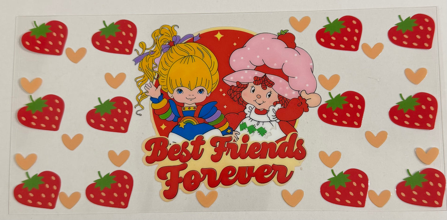 Strawberry shortcake 0260