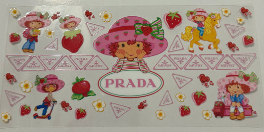 Strawberry shortcake 0153