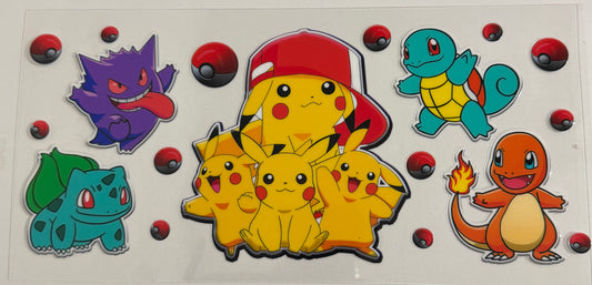pikachu 0245