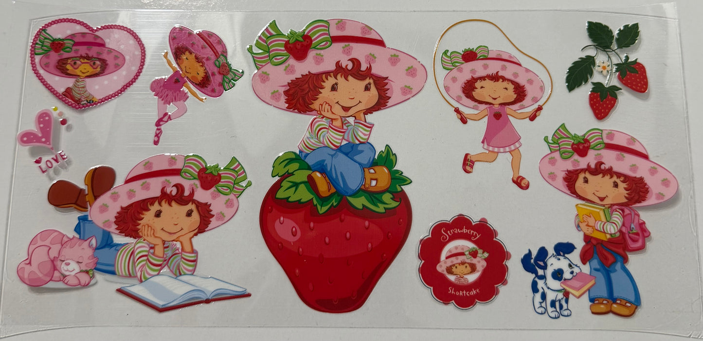 Strawberry shortcake 0149